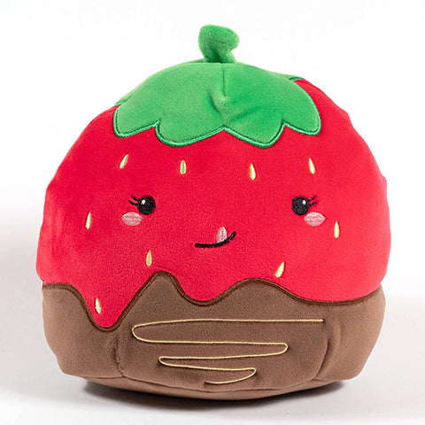 Chocolate Dipped Strawberry Meltmallow