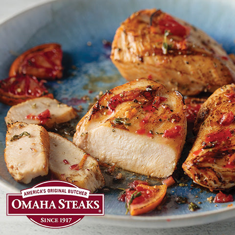 Omaha Steaks Boneless Chicken Breasts