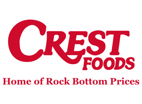 Crest Foods Logo
