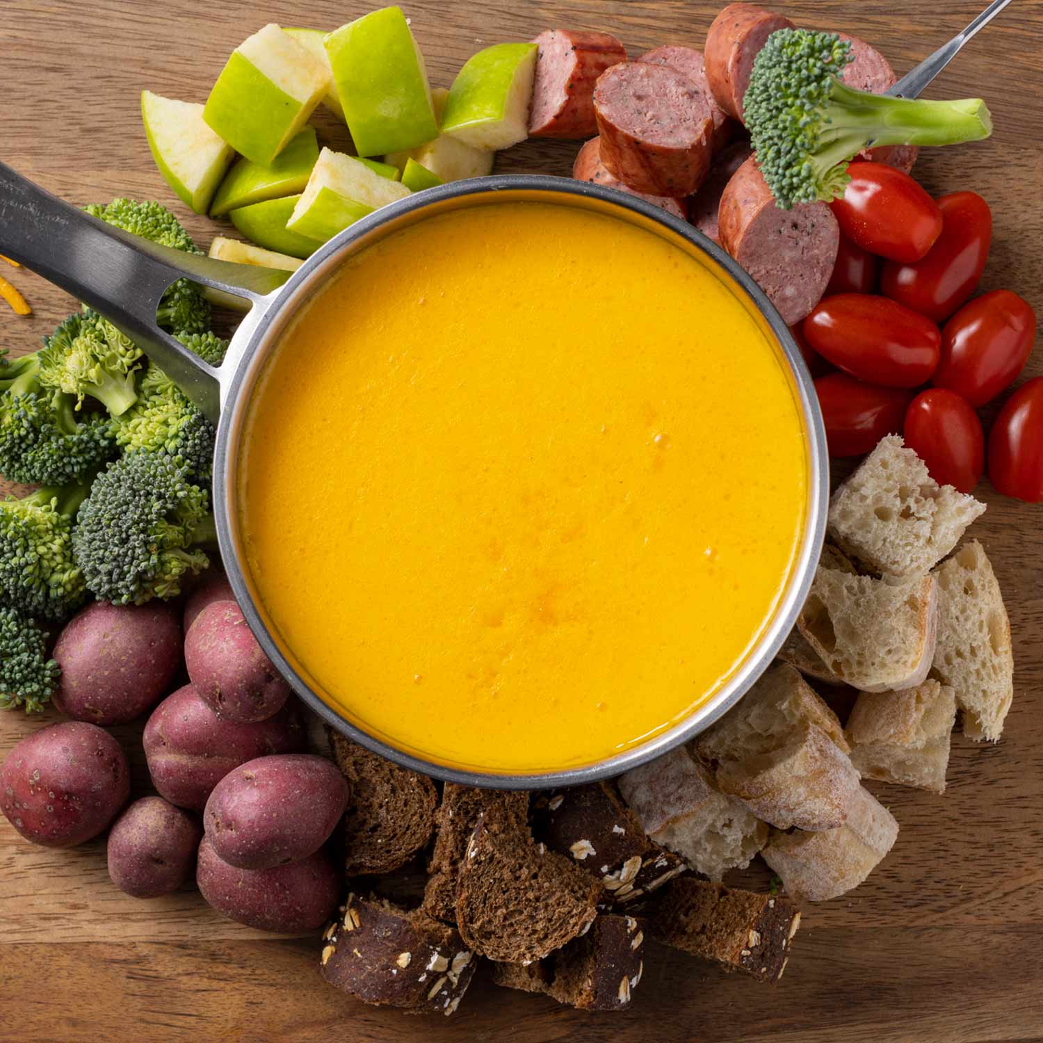 Just Cheese, Please! | Shop | Melting Pot at Home