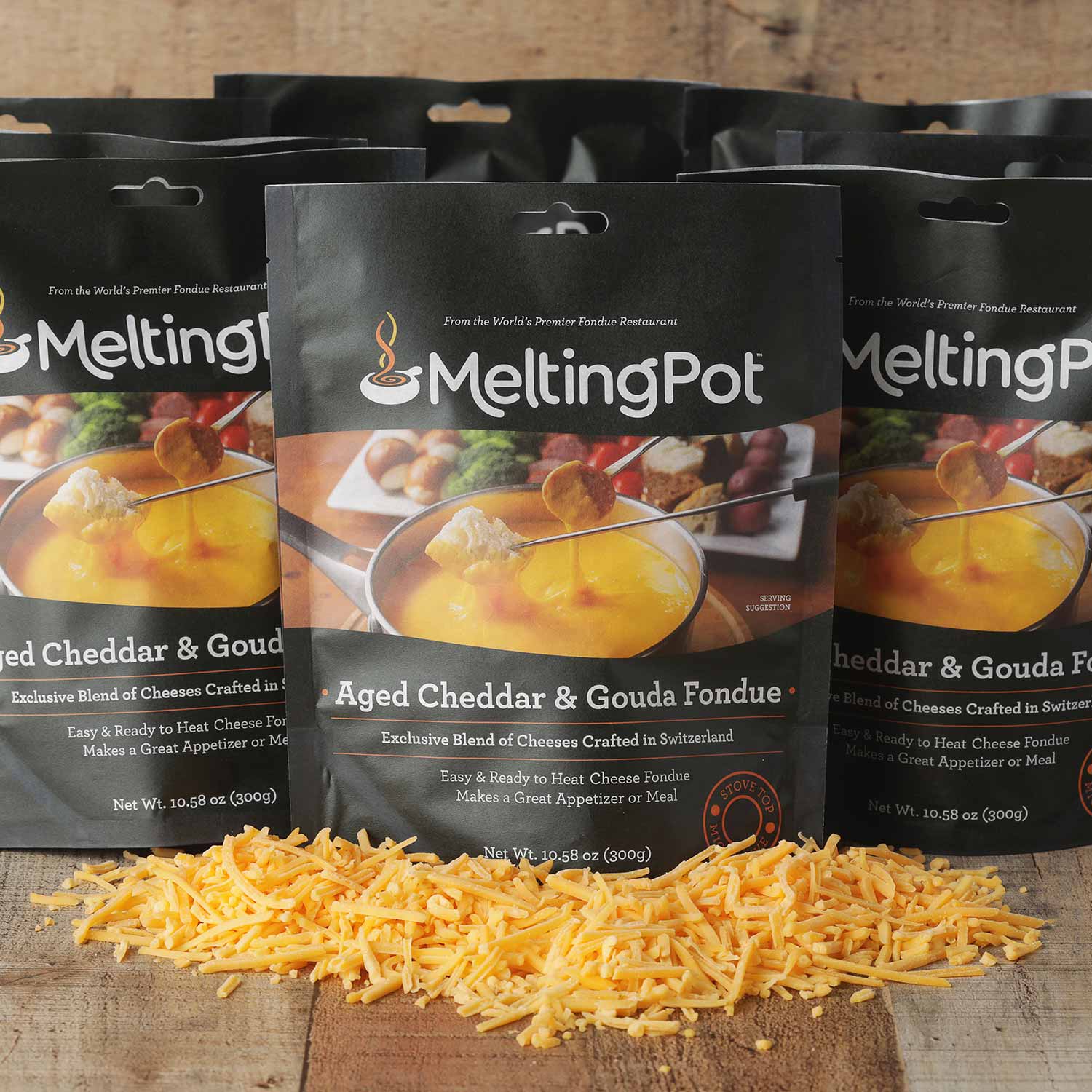 Just Cheese, Please! | Shop | Melting Pot at Home