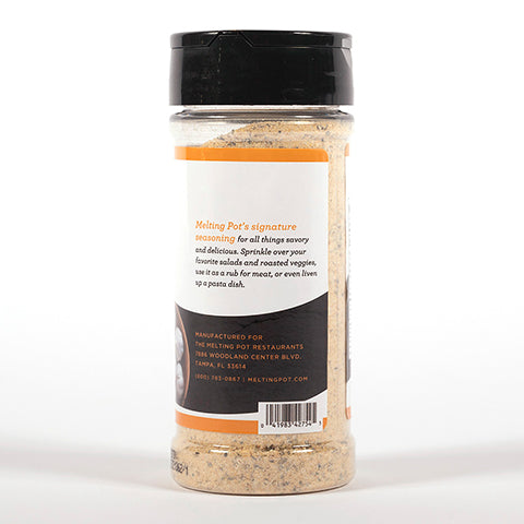 Garlic & Wine Seasoning Back