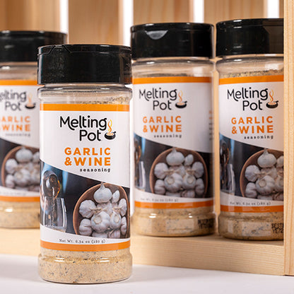 Stocked Garlic & Wine Seasoning