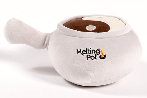 Yin & Yang Fondue Pot Meltmallow