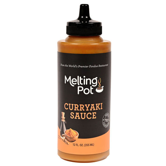 Front of Curryaki Sauce