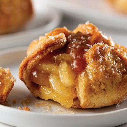 Omaha Steaks® Caramel Tartlets