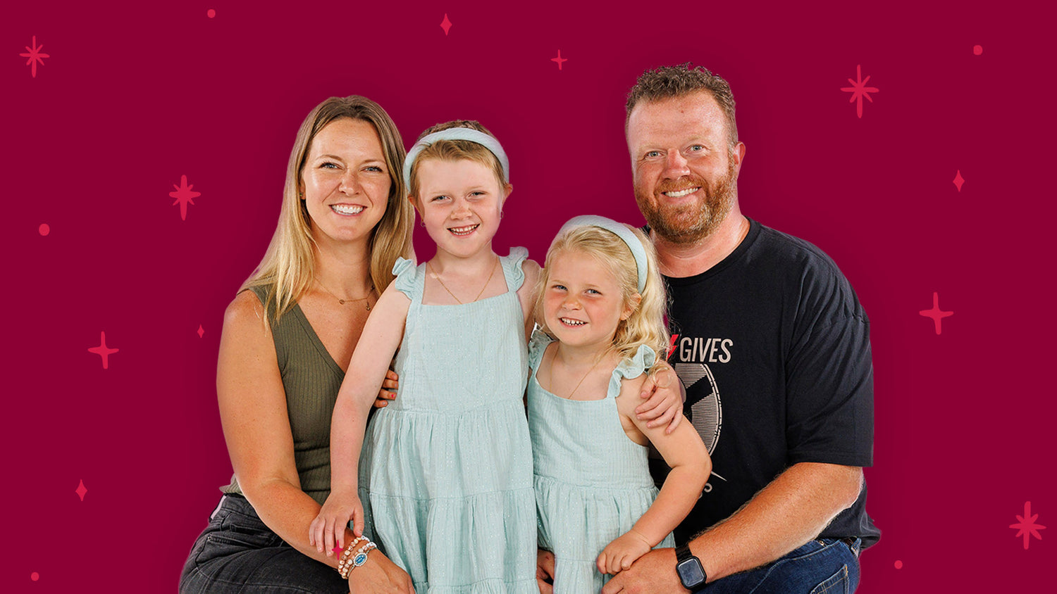 St. Jude patient Madelyn